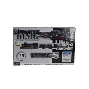 TL06 19 PARÇA TREN SETİ