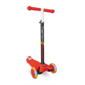 TM-142 TRİATHLON IŞIKLI SCOOTER M-XL -KW