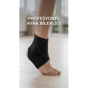 Topuk Dikeni Destekli Ortopedik Silikon Taban Çorap 2li Set