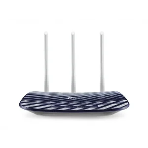 TP-LINK ARCHER C20 AC750 KABLOSUZ DUAL BAND ROUTER