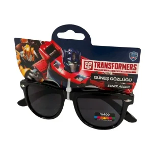 Transformers Çocuk Güneş Gözlüğü