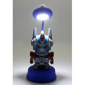 Transformers Masa Üstü Lamba USB Şarjlı Optimus Prime Model