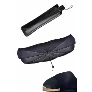 Tüm Araçlar İçin Şemsiye Güneşlik Ön Cama Uygun Özel Kaplama