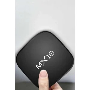 TV Box Android Uyumlu 4 Çekirdekli WİFİ Bağlantılı 4K