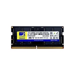 TWINMOS 16GB DDR5 5600Mhz CL46 Notebook Ram TMD516GB5600S46