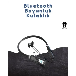 TWS Bluetooth Kulaklık – 100 Saat Bekleme Süresi, Hızlı Şarj