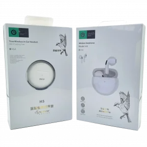 TWS EarBuds NO Noise Kulaklık Natural Sound DVIP H5