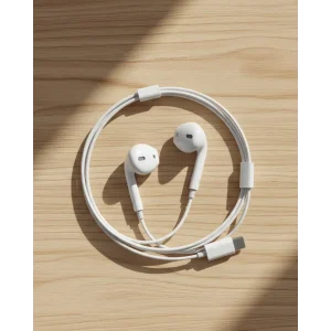 Type C Kablolu Kulak İçi Kulaklık Net Ses ve Güçlü Bas Deneyimi