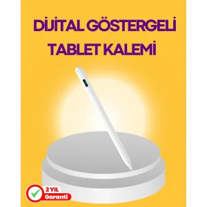 Type-C Şarjlı iPad Stylus Pen 10 Saat Dayanıklı Hassas Dokunmatik Kalem