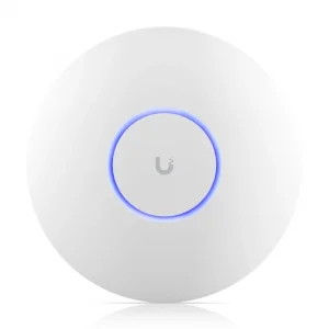 UBIQUITI U7-PRO 2.4/5/6GHZ WIFI7 802.11BE 6 SPATIAL STREAM 2X2 MU-MIMO 7.3MBPS TAVAN TİPİ ACCESS POINT(ADAPTÖRSÜZ)
