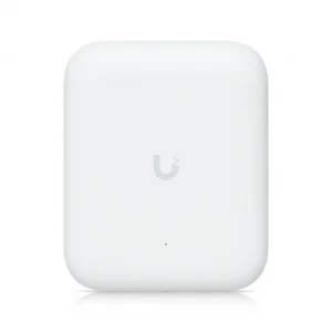 UBIQUITI UAP-U7-Outdoor, DualBand, 4300Mbps, Wifi7, Duvar Tipi, Access Point