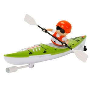 Uzaktan Kumandalı Figürlü Kano