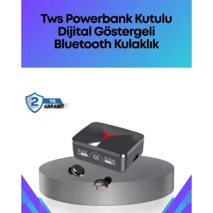 Uzun Pil Ömürlü Bluetooth Kulaklık – Spor ve Günlük Kullanım İçin Uygun