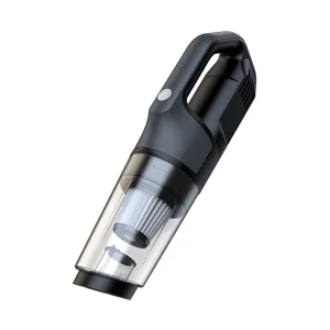 Vc006 50w 4000 Mah Bataryalı Kablosuz Çok Fonksiyonlu Araç Süpürge - Siyah