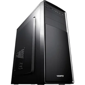 VENTO VS120S 300W SIYAH ATX KURUMSAL KASA