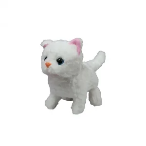 VRD10644 PELUŞ EVCİL KEDİ (SESLİ VE(adet fiyatıdır)
