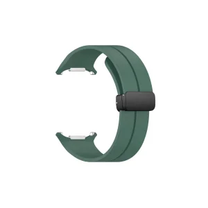Watch 7 Ultra Kr418 Tender Silikon Kordon - Koyu Yeşil