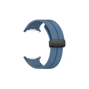 Watch 7 Ultra Kr418 Tender Silikon Kordon (saat Değildir) - Sierra Blue