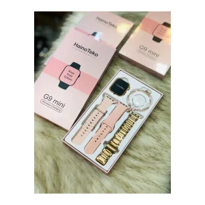 WATCH G9 Plus MİNİ Gelişmiş Akıllı Saat Ultra Smart Watch