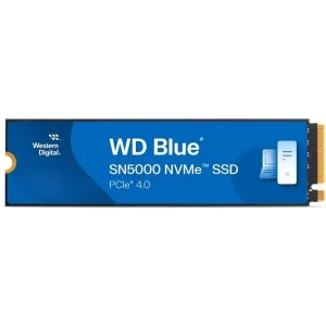 WD BLUE SN5000 2TB PCIe 4.0 x4 NVMe 5150/4850 GEN4 Ssd Disk WDS200T4B0E