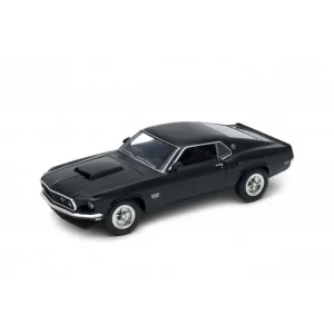 WELLY DIECAST 69 MUSTANG BOSS 429