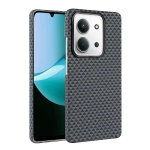 Xiaomi Redmi 15c 4g Vega Magsafe Kapak - Gri