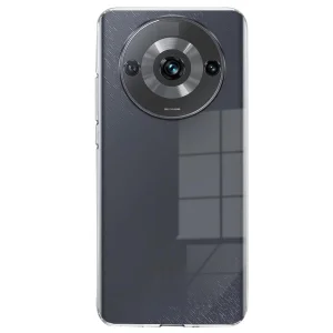 Xiaomi Redmi A3 4g Kılıf Lüx Şeffaf Silikon