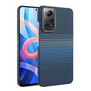 Xiaomi Redmi Note 12 Pro 4g Vega Magsafe Kapak - Mavi