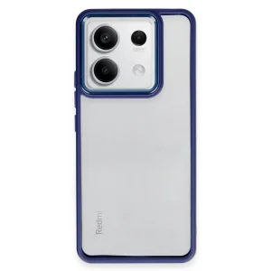 Xiaomi Redmi Note 13 Pro 5g Kılıf Power Silikon - Lacivert