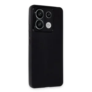 Xiaomi Redmi Note 13 Pro 5g Kılıf Puma Silikon - Siyah