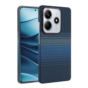 Xiaomi Redmi Note 14 Pro 4g Vega Magsafe Kapak - Mavi