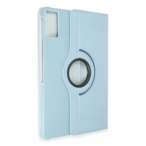Xiaomi Redmi Pad Kılıf 360 Tablet Deri Kılıf - Turkuaz