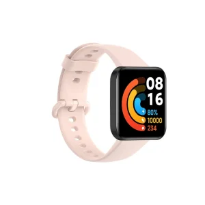 Xiaomi Redmi Watch 2 Klasik Kordon (saat Değildir) - Pudra