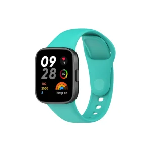 Xiaomi Redmi Watch 3 Klasik Kordon - Turkuaz