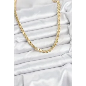 Xuping Gold Renk Arpa Kolye