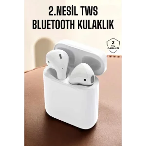 Yeni Nesil Bluetooth 5.0 Kablosuz Kulaklık Yüksek Ses Kalitesi ve Uzun Pil Ömrü