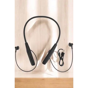 Yeni Nesil Bluetooth Kulaklık Kablolu Kulak İçi Dijital Göstergeli