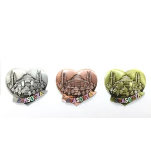 Yöresel Ayasofya Magnet Alk2178