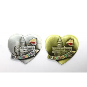 Yöresel Galata Kulesi Magnet Alk2188