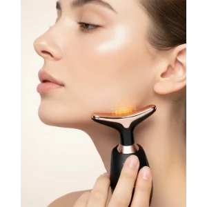 Yüz Masaj Aleti Pilli Cilt Bakım Cilt Sıkılaştırma Derinlemesine Temizler