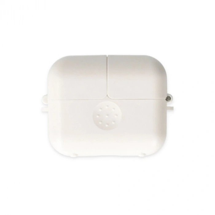 Airpods 3 (3.nesil) Basmalı Kılıf - Beyaz