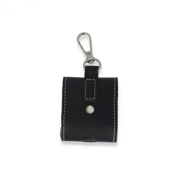 Airpods Pro (1.nesil) Askılı Kılıf - Lacivert