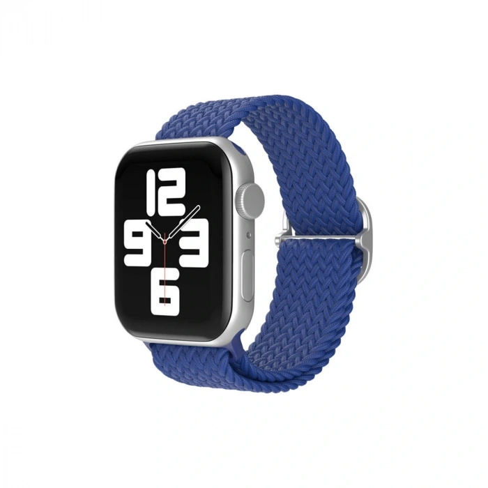 Apple Watch 42mm  Kordon - Mavi