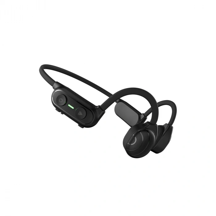 As10 Plus Suya Dayanıklı Bluetooth Kulaklık - Siyah