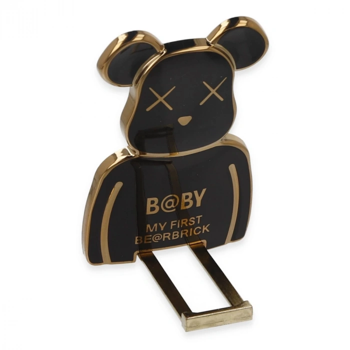 Astro Stand Ayıcık - Siyah