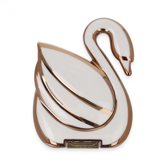 Astro Stand Kuğu - Beyaz