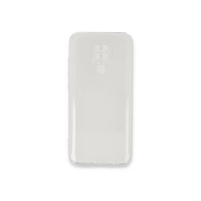 General Mobile Gm 20 Kılıf Lüx Şeffaf Silikon - Şeffaf