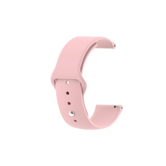 Huawei Gt4 41mm 18mm Klasik Kordon - Pudra