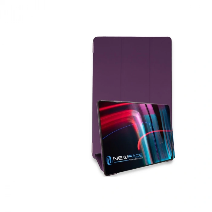 Huawei Honor Pad 8 12 Kılıf Tablet Smart Kılıf - Mor