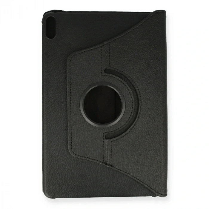 Huawei Honor Pad X9 11.5 Kılıf 360 Tablet Deri Kılıf - Siyah